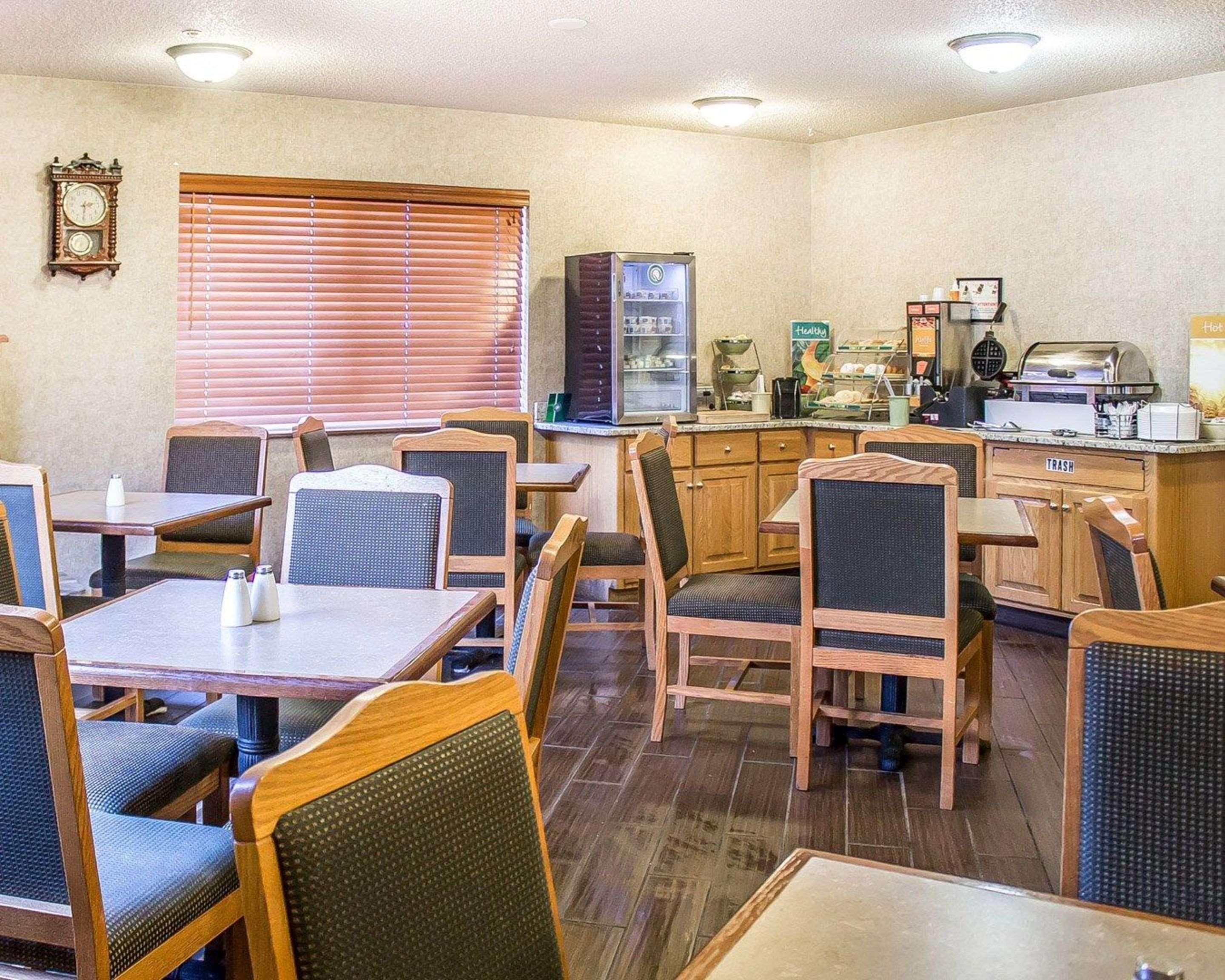 סטורג'און ביי Quality Inn & Suites מראה חיצוני תמונה